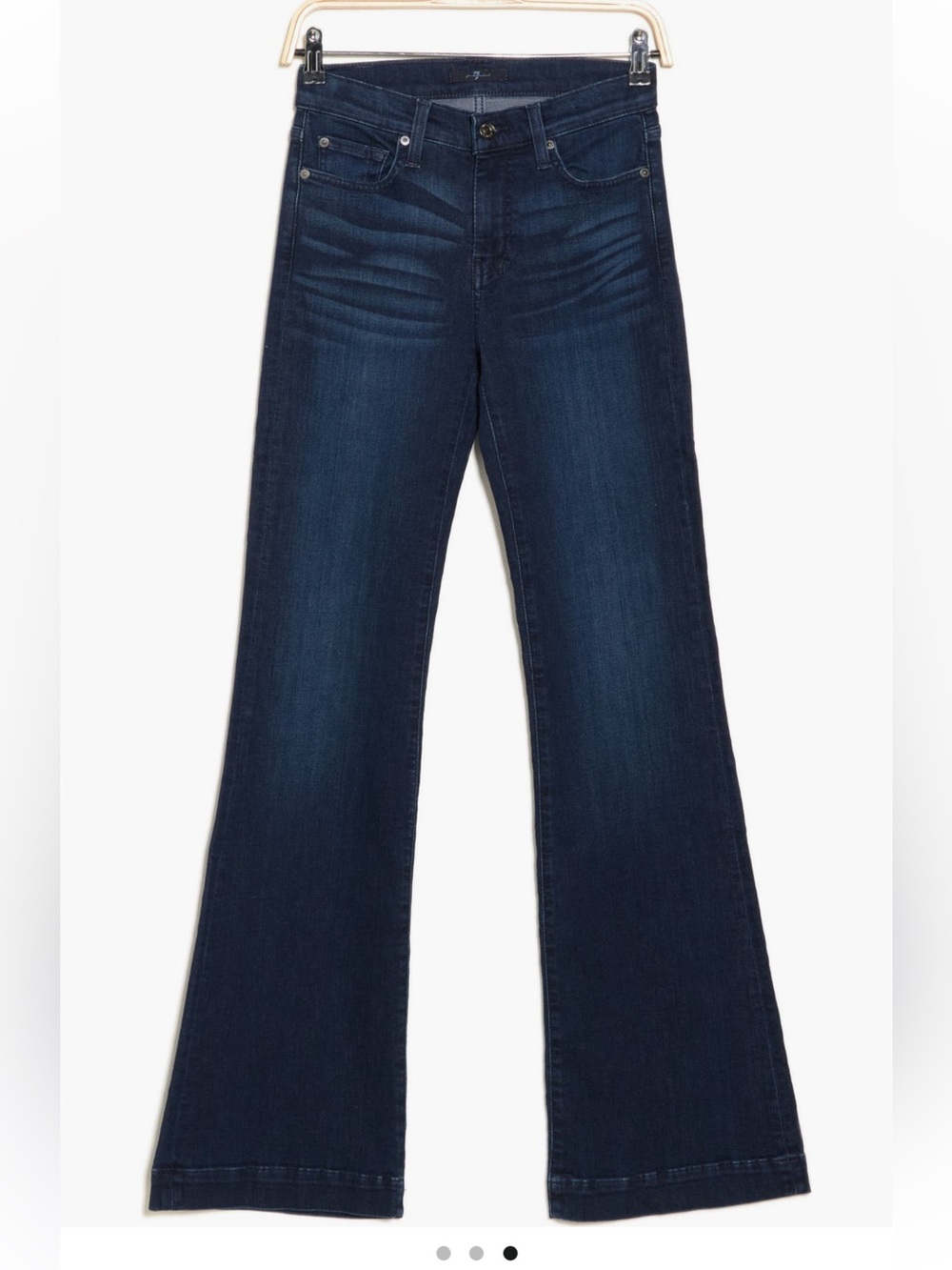 7 Of All Mankind Dojo Trousers